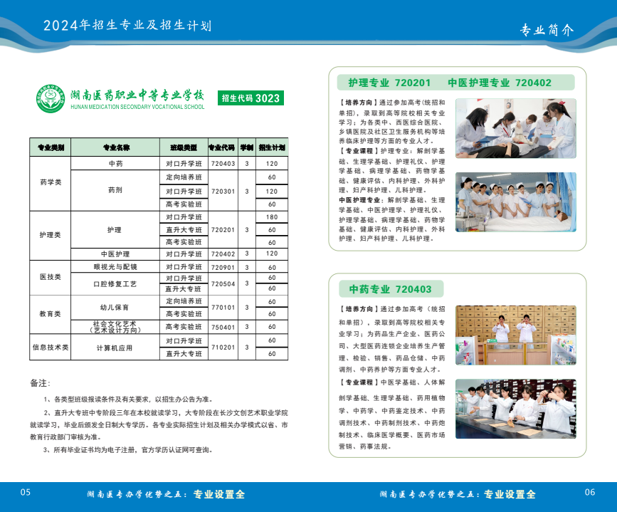 湖南医药职业中等专业学校