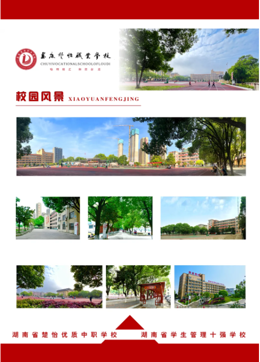 公办中职娄底楚怡职业学校2025年招生简章